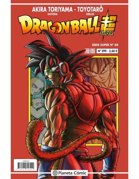 Dragon Ball Serie Roja nº 299